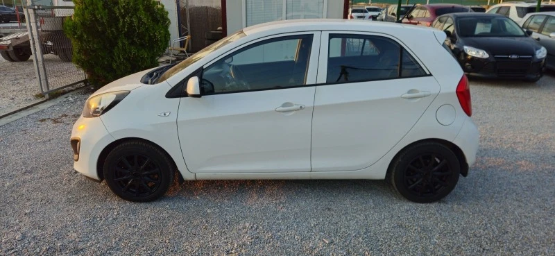 Kia Picanto 1.0i.69кс.2012.г.клима.4врат.ТОП., снимка 9 - Автомобили и джипове - 46623375