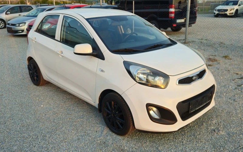 Kia Picanto 1.0i.69кс.2012.г.клима.4врат.ТОП., снимка 4 - Автомобили и джипове - 46623375