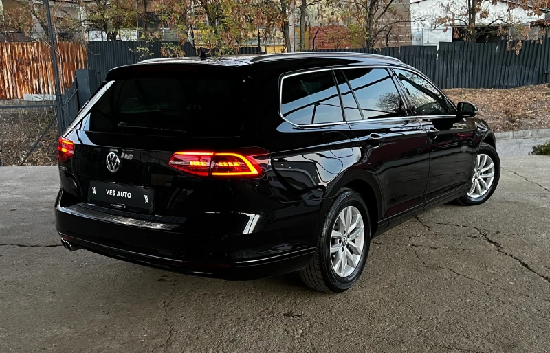 VW Passat 2.0 TDI 190hp, снимка 7 - Автомобили и джипове - 46774260