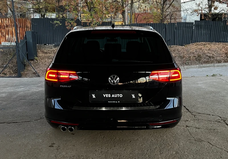 VW Passat 2.0 TDI 190hp, снимка 6 - Автомобили и джипове - 46774260