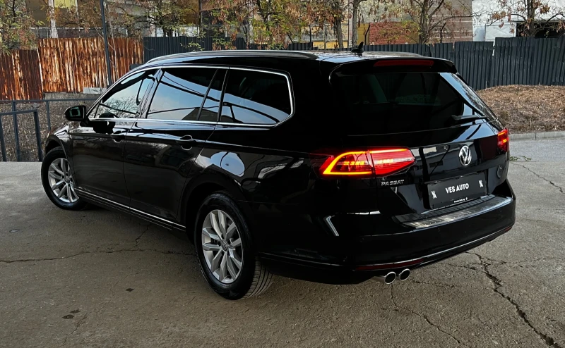 VW Passat 2.0 TDI 190hp, снимка 5 - Автомобили и джипове - 46774260