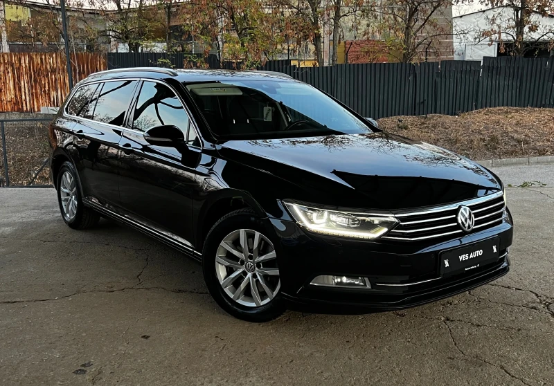 VW Passat 2.0 TDI 190hp, снимка 1 - Автомобили и джипове - 46774260