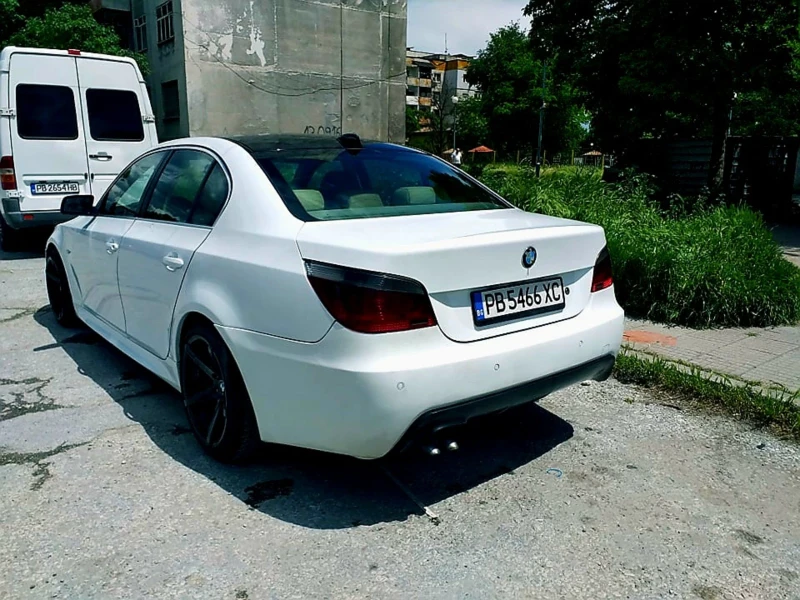 BMW 530, снимка 4 - Автомобили и джипове - 46810424