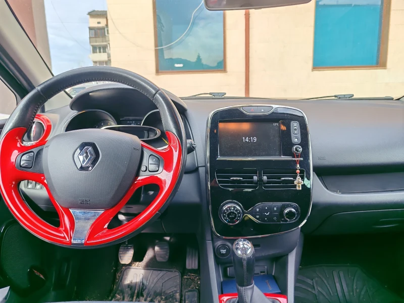 Renault Clio 1, 5 DCI, снимка 5 - Автомобили и джипове - 47087592