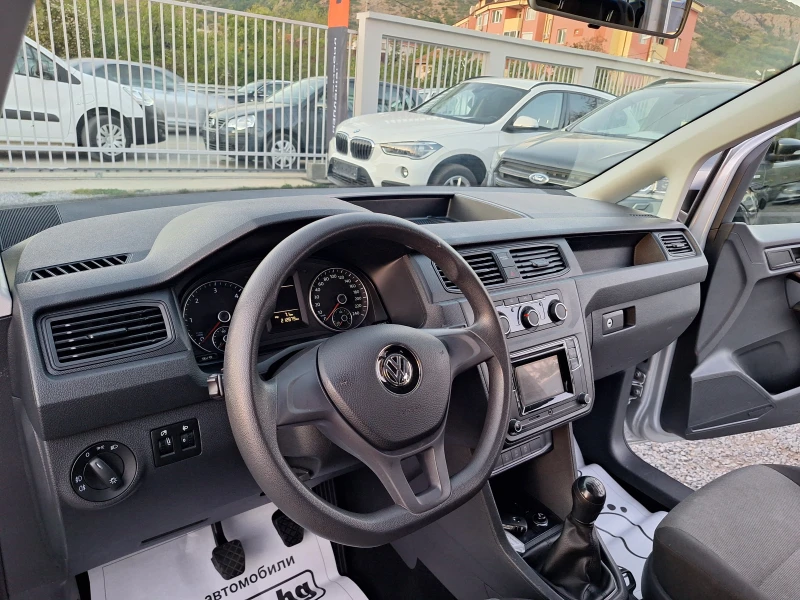 VW Caddy 2.0 TDI 5 МЕСТА, снимка 13 - Автомобили и джипове - 47335866