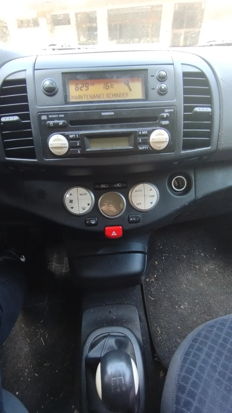 Nissan Micra, снимка 8 - Автомобили и джипове - 47354117