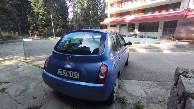 Nissan Micra, снимка 4 - Автомобили и джипове - 47354117