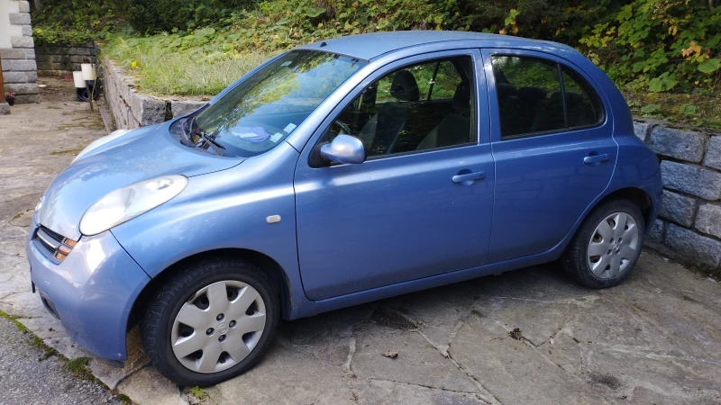 Nissan Micra, снимка 2 - Автомобили и джипове - 47354117