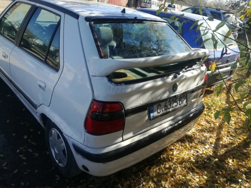 Skoda Felicia, снимка 3 - Автомобили и джипове - 47897290