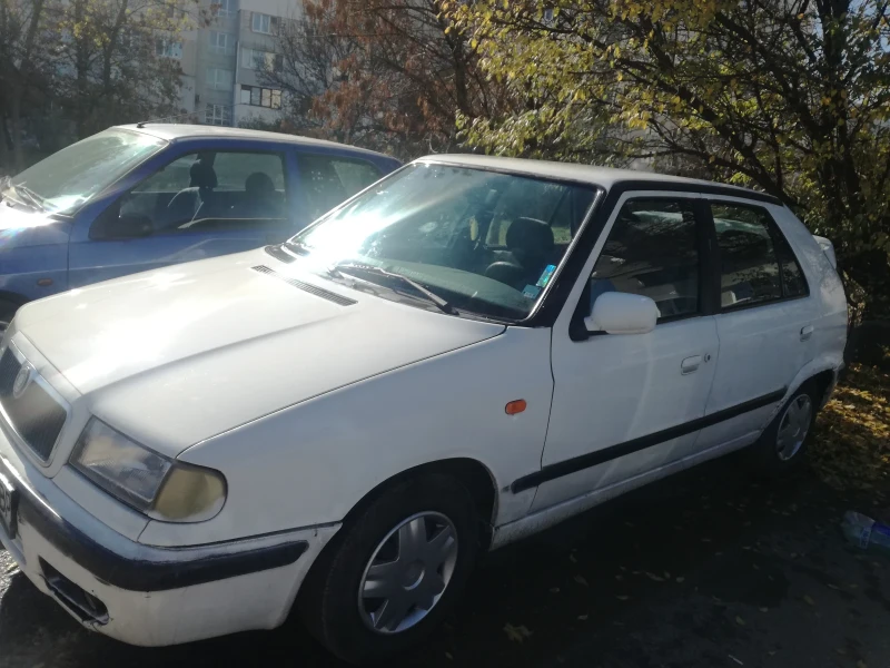 Skoda Felicia, снимка 4 - Автомобили и джипове - 47897290