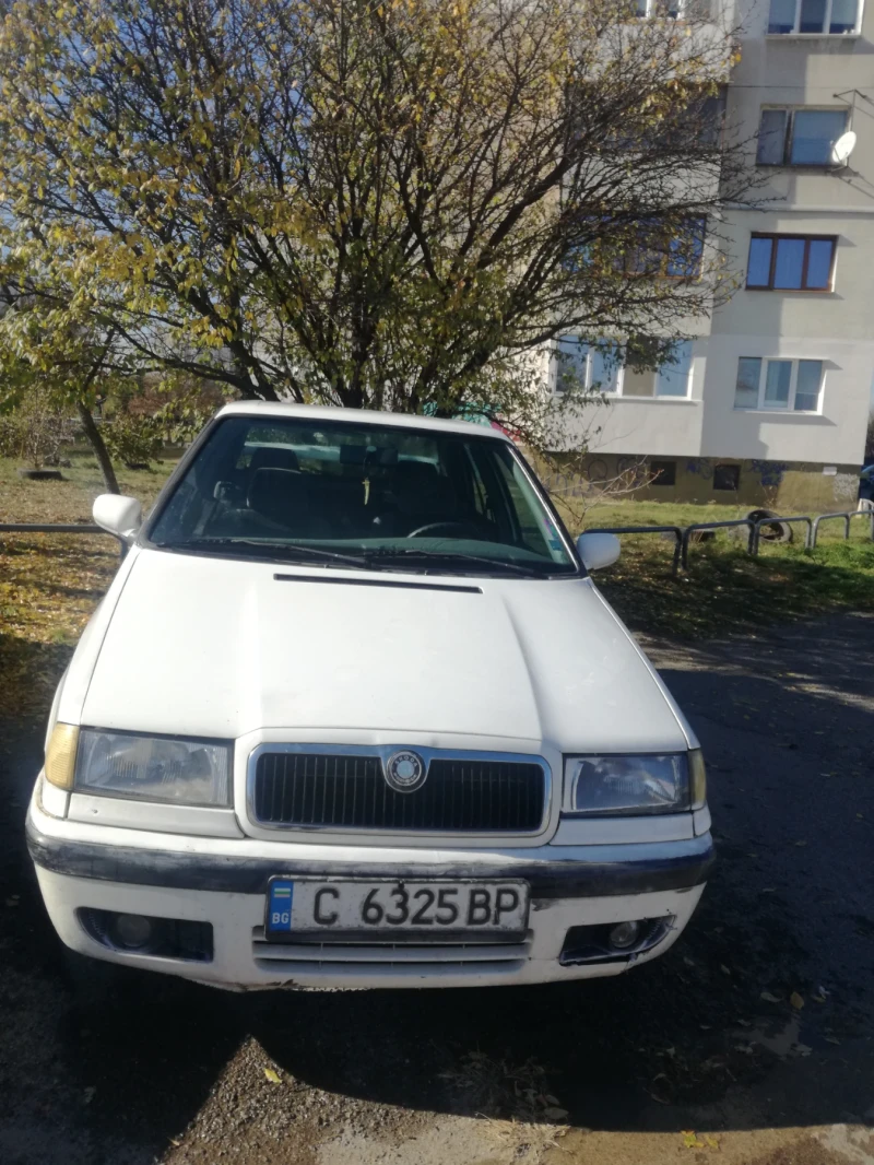 Skoda Felicia, снимка 1 - Автомобили и джипове - 47897290