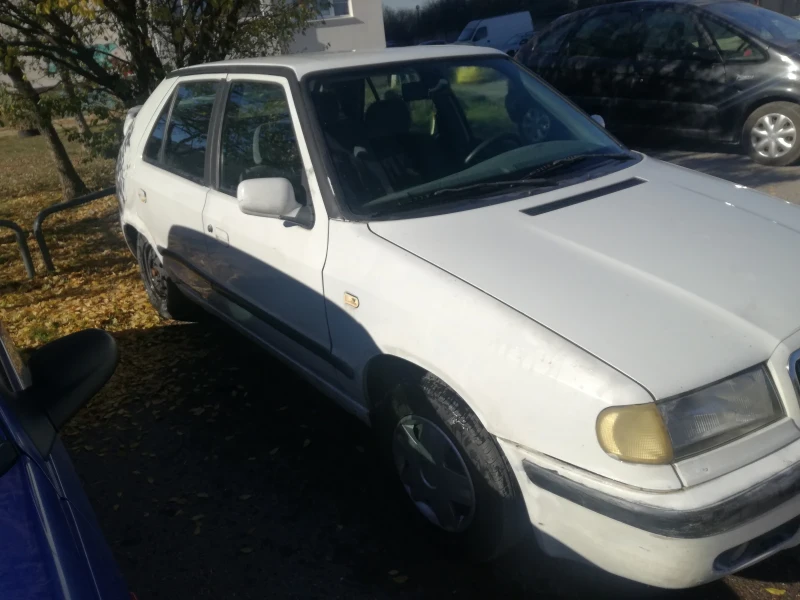 Skoda Felicia, снимка 2 - Автомобили и джипове - 47897290