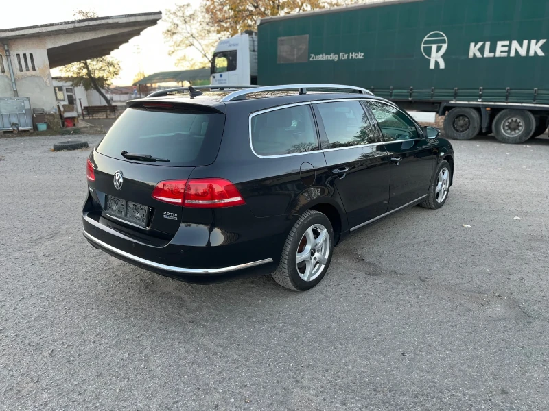 VW Passat HIGHLINE 2.0 TDI , снимка 4 - Автомобили и джипове - 48287597