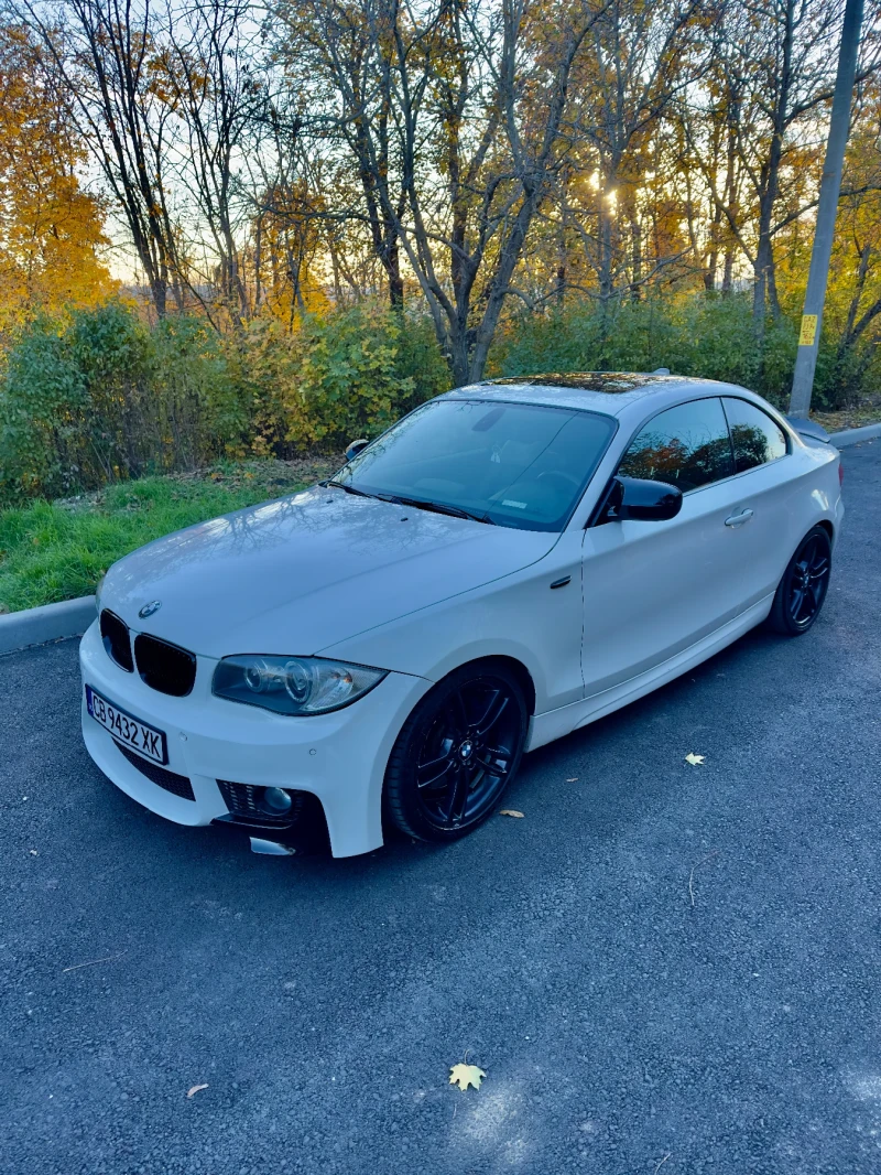 BMW 123, снимка 8 - Автомобили и джипове - 48088923