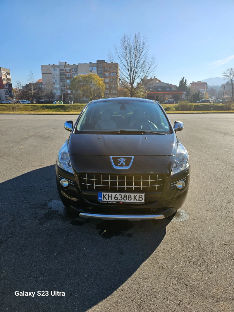 Peugeot 3008, снимка 1 - Автомобили и джипове - 48112630