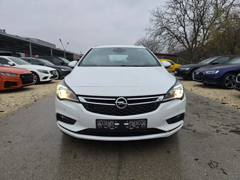 Opel Astra 1.6CDTI - 110к.с., снимка 3 - Автомобили и джипове - 48152667