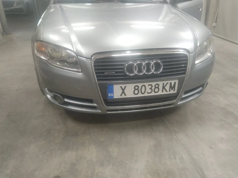 Audi A4 2.0 TFSi, снимка 2 - Автомобили и джипове - 48595194