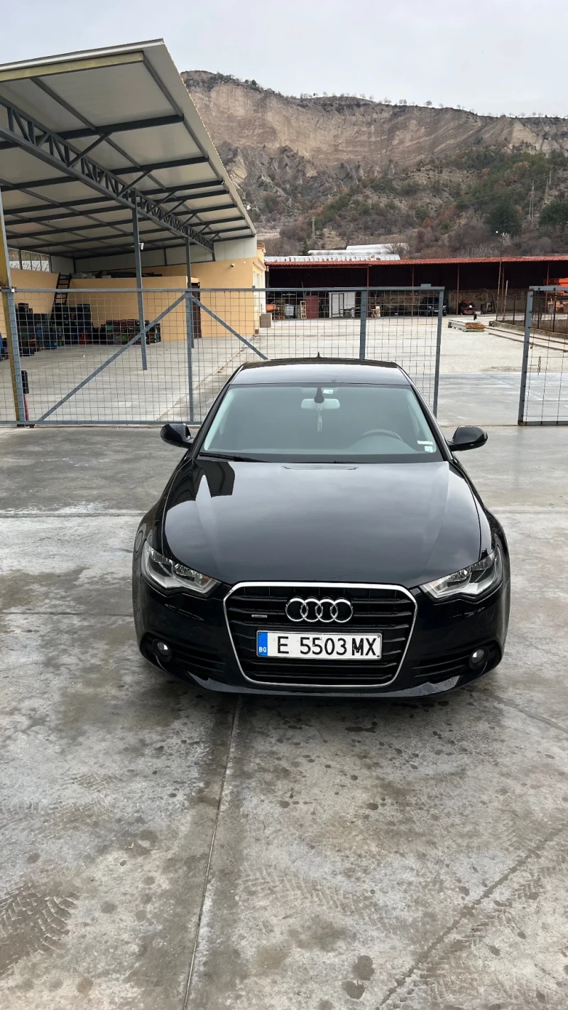 Audi A6, снимка 2 - Автомобили и джипове - 48361136