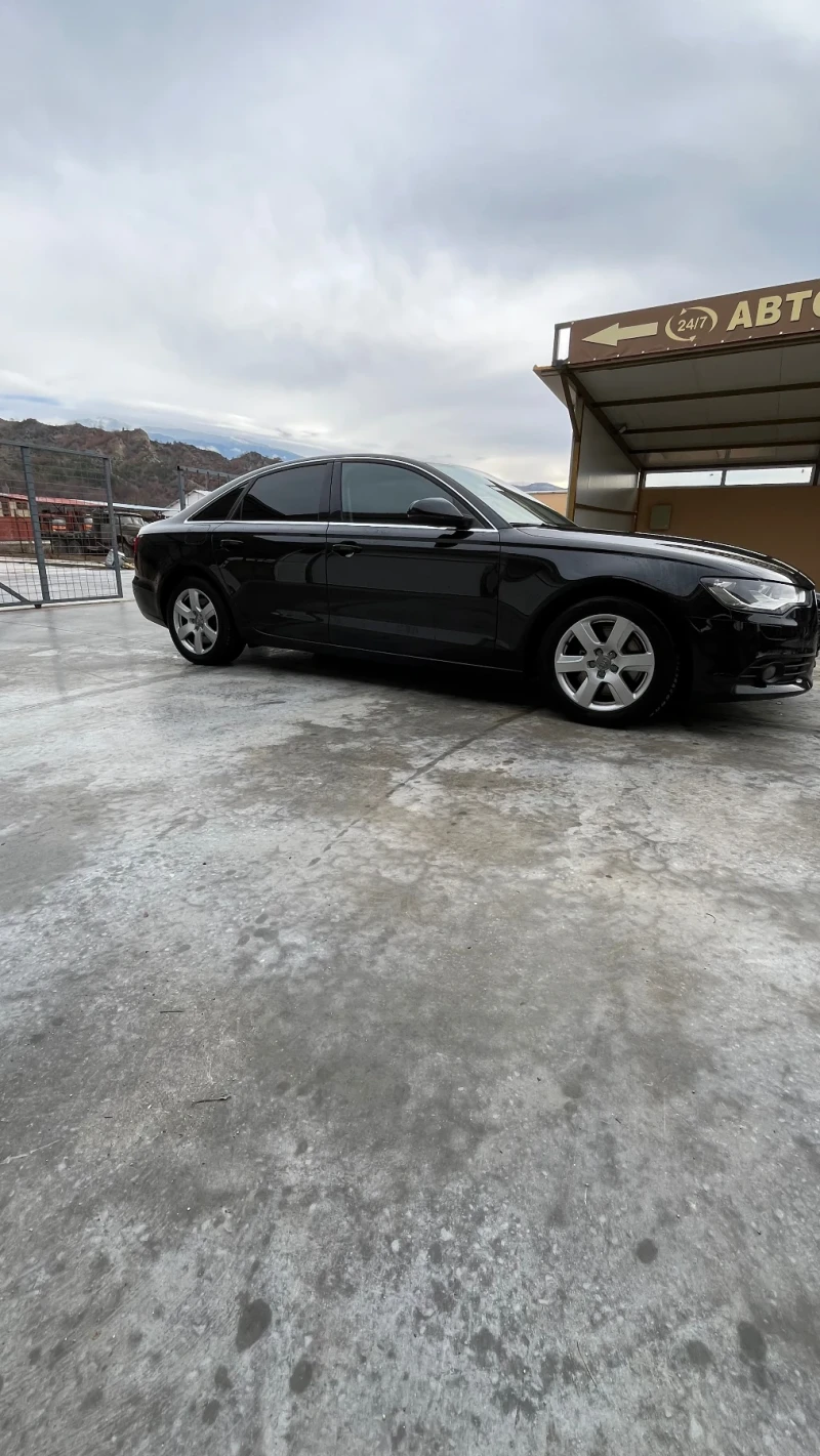 Audi A6, снимка 5 - Автомобили и джипове - 48361136