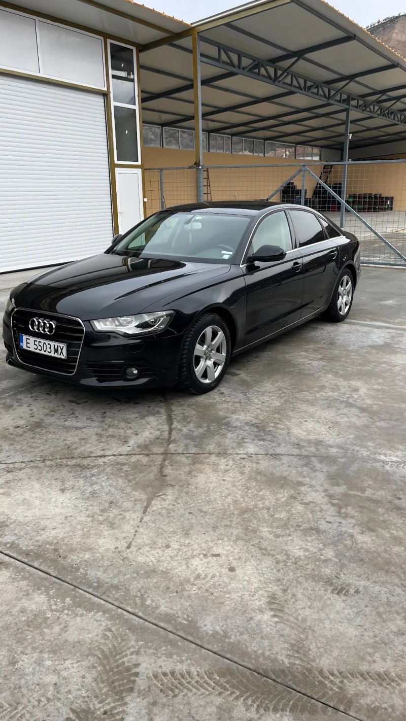 Audi A6, снимка 3 - Автомобили и джипове - 48361136