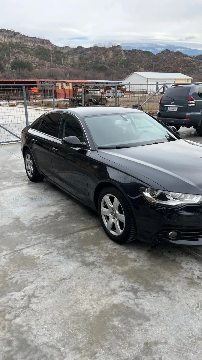 Audi A6, снимка 7 - Автомобили и джипове - 48361136