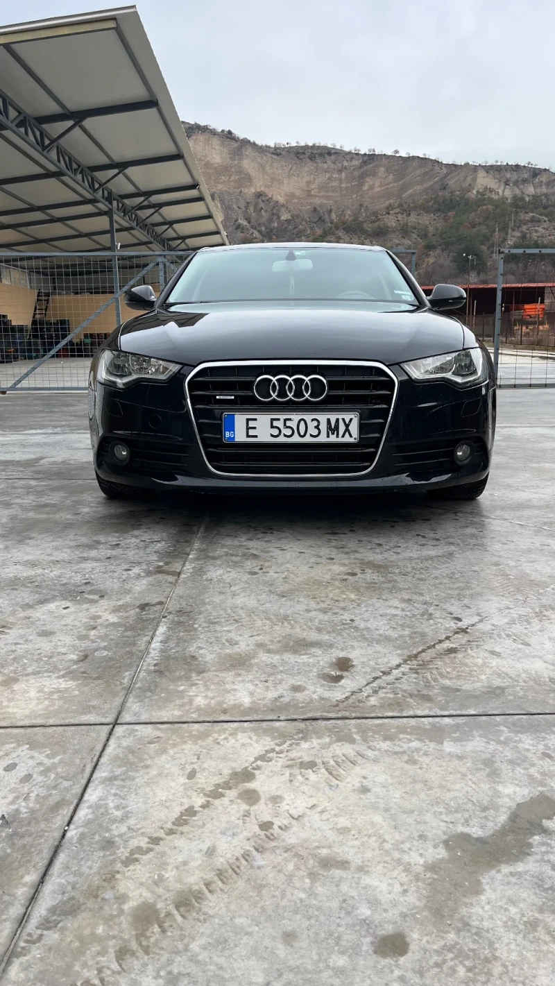 Audi A6, снимка 1 - Автомобили и джипове - 48361136