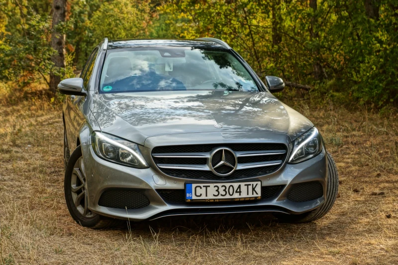 Mercedes-Benz C 220 Avangard , снимка 2 - Автомобили и джипове - 48311261