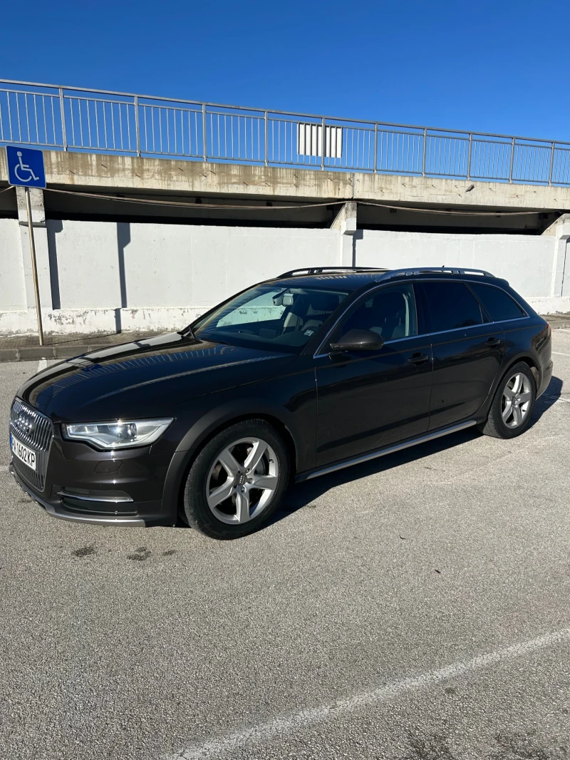 Audi A6 Allroad BiTDI 313 к.с, снимка 3 - Автомобили и джипове - 48366421