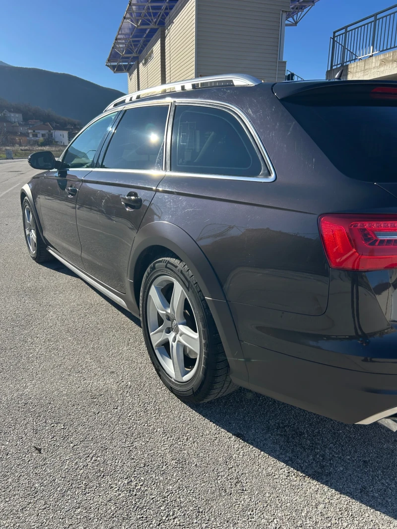 Audi A6 Allroad BiTDI 313 к.с, снимка 4 - Автомобили и джипове - 48366421