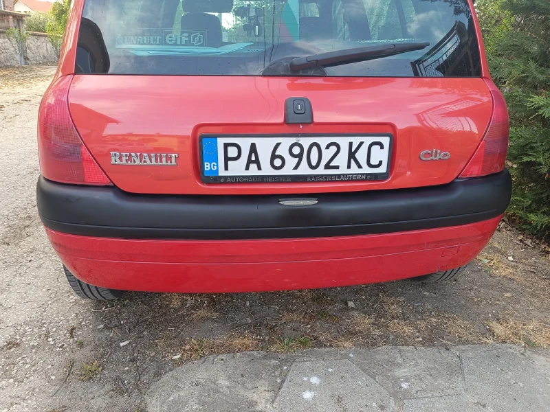 Renault Clio, снимка 6 - Автомобили и джипове - 48421658