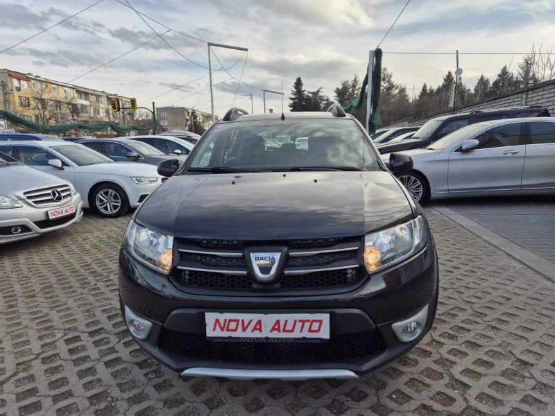 Dacia Sandero STEPWAY-FACE LIFT, снимка 6 - Автомобили и джипове - 48917603