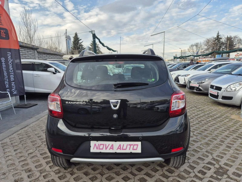 Dacia Sandero STEPWAY-FACE LIFT, снимка 3 - Автомобили и джипове - 48917603