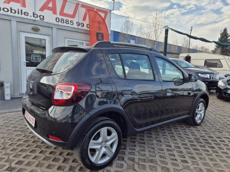 Dacia Sandero STEPWAY-FACE LIFT, снимка 4 - Автомобили и джипове - 48917603