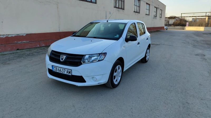 Dacia Sandero N1, снимка 1 - Автомобили и джипове - 49106571