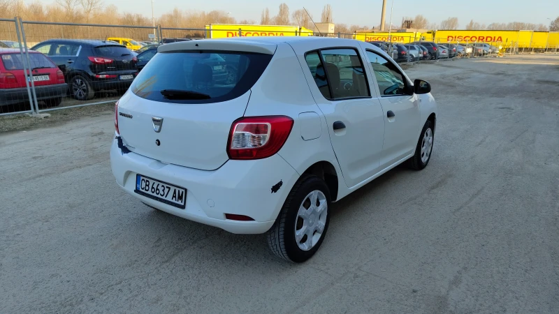 Dacia Sandero N1, снимка 5 - Автомобили и джипове - 49106571