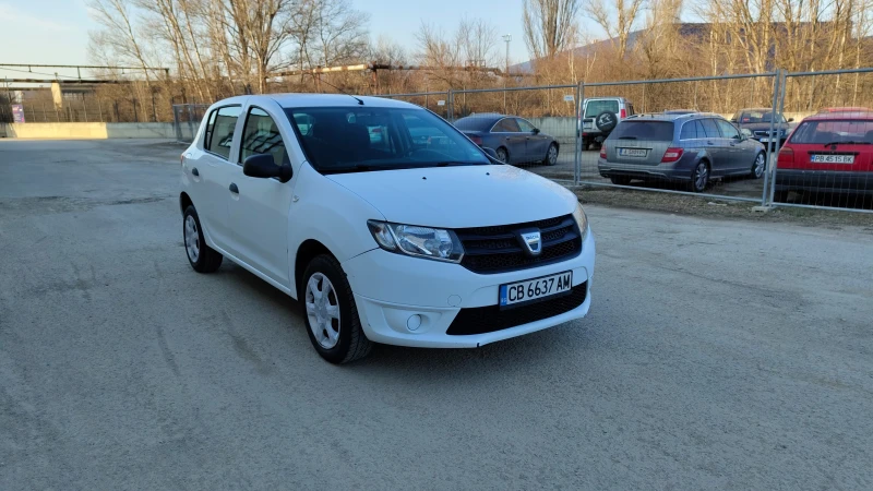 Dacia Sandero N1, снимка 10 - Автомобили и джипове - 49106571