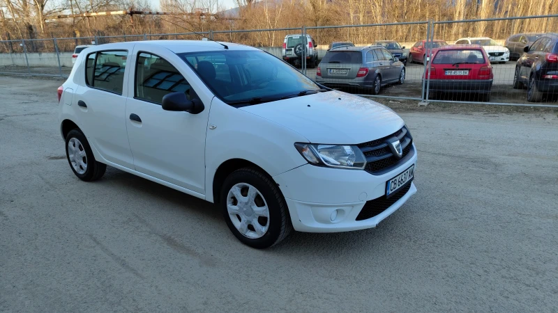 Dacia Sandero N1, снимка 8 - Автомобили и джипове - 49106571