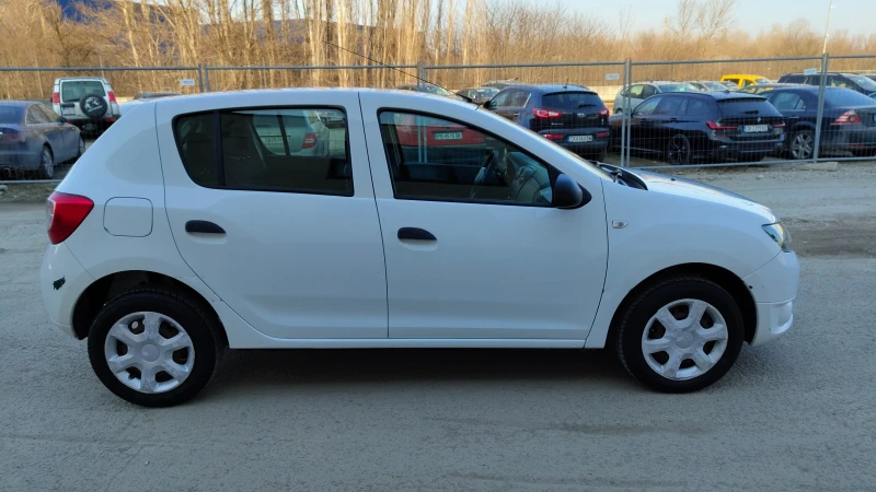 Dacia Sandero N1, снимка 7 - Автомобили и джипове - 49106571