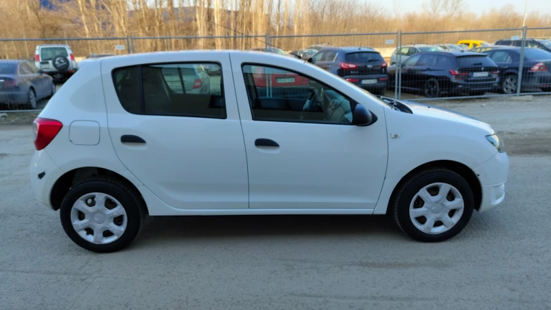 Dacia Sandero N1, снимка 6 - Автомобили и джипове - 49106571