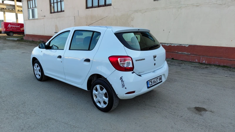 Dacia Sandero N1, снимка 3 - Автомобили и джипове - 49106571