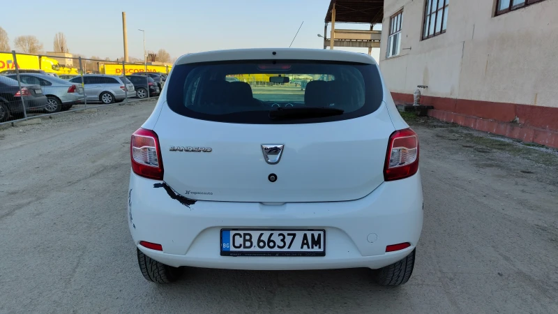 Dacia Sandero N1, снимка 4 - Автомобили и джипове - 49106571