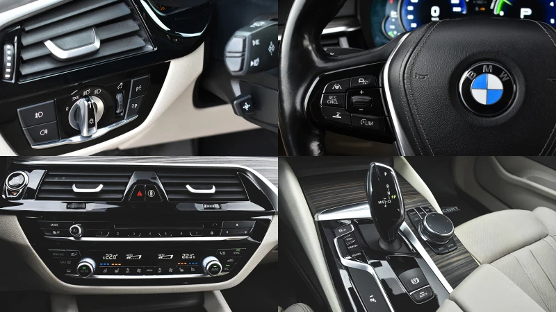 BMW 520 d xDrive, снимка 16 - Автомобили и джипове - 49469611