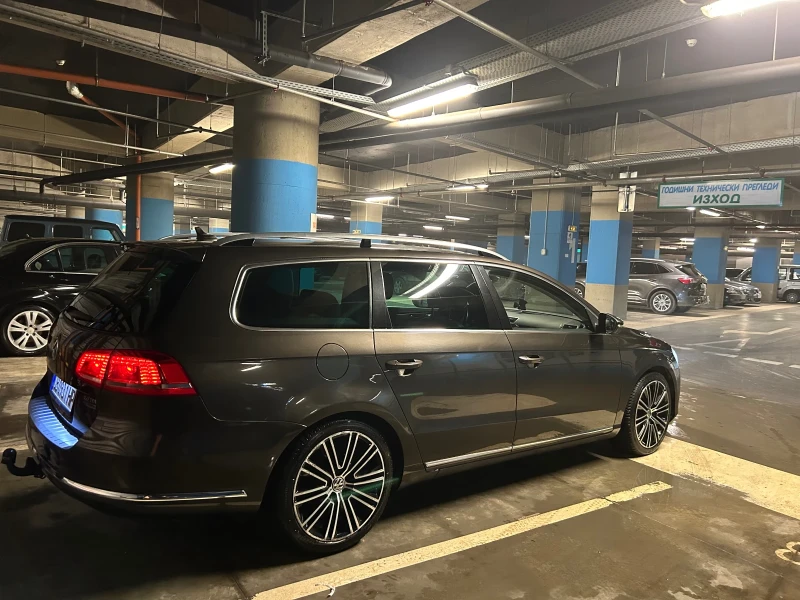 VW Passat, снимка 3 - Автомобили и джипове - 49512729