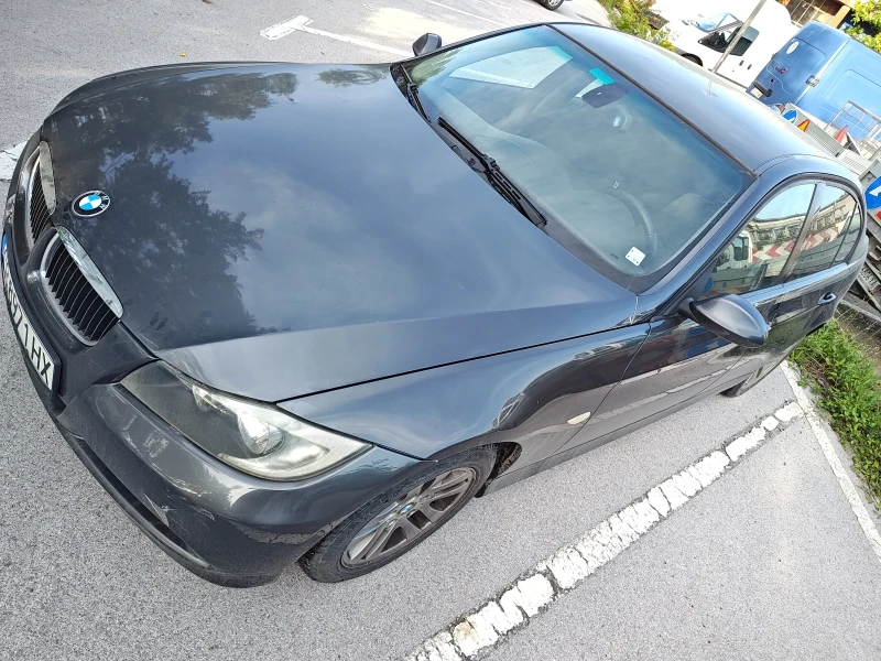 BMW 318 E90, снимка 5 - Автомобили и джипове - 51945998