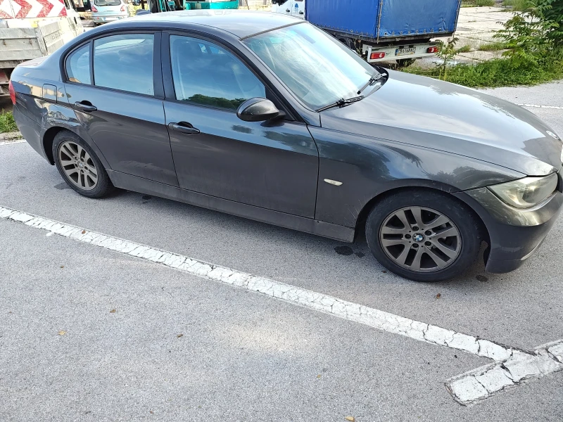 BMW 318 E90, снимка 6 - Автомобили и джипове - 51945998