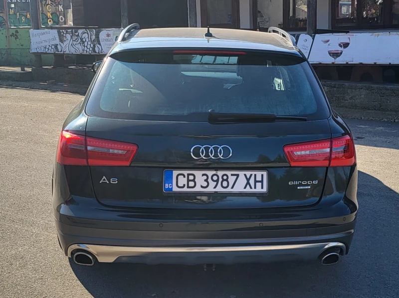 Audi A6 Allroad Quattro 3.0 TDI, снимка 6 - Автомобили и джипове - 50608248