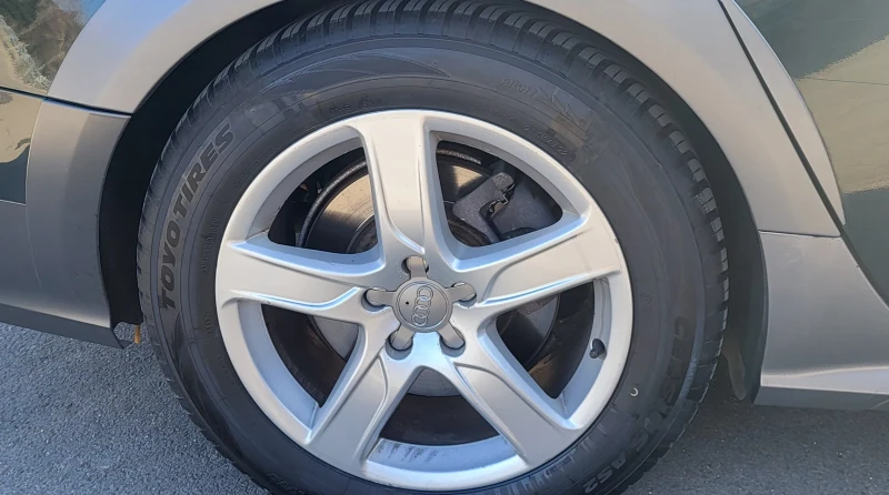 Audi A6 Allroad Quattro 3.0 TDI, снимка 14 - Автомобили и джипове - 50608248