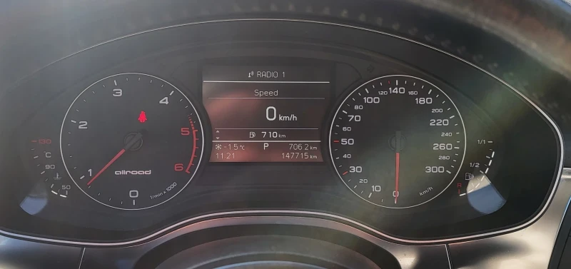 Audi A6 Allroad Quattro 3.0 TDI, снимка 11 - Автомобили и джипове - 50608248