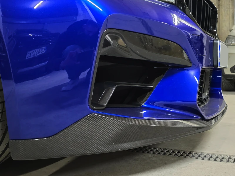 BMW M5 Гаранция / Керамика, снимка 11 - Автомобили и джипове - 52417269