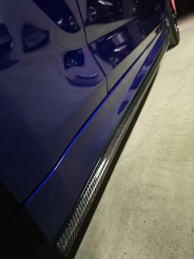 BMW M5 Гаранция / Керамика, снимка 10 - Автомобили и джипове - 52417269